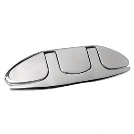 klapkikker 172mm RVS 316 met bout