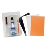 Speciaal reparatieset voor rubberboten