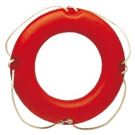 Ronde reddingsboei met buitendiam. 60mm