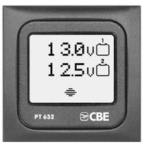 Accu conditie meter digitaal