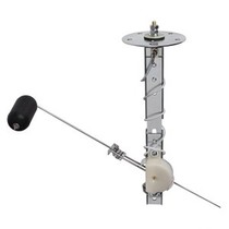 Zender voor brandstofmeter