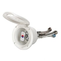 Mengkraan met inbouwcompartiment