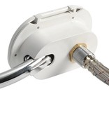 Handdouche + mengkraan inclusief behuizing