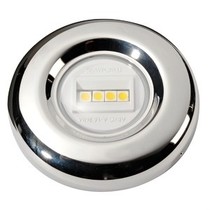 RVS LED Heklicht