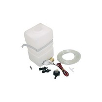 Ruitenwisser sproei installatie 12V