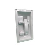 Whale Boot douche inbouw Whale