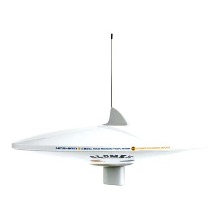 Glomex  TV ANTENNE NASHIRA DVBT2 DAB+