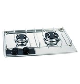 ENO RVS inbouw gaskomfoor