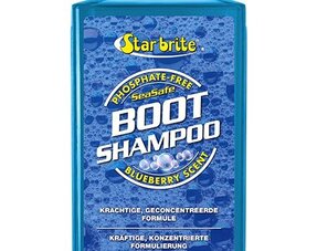 Boot shampoo & reiniger