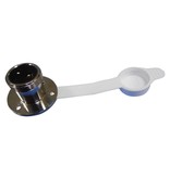 Talamex Stopcontact en stekker messing