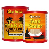 Tropical Teak Oil Sealer