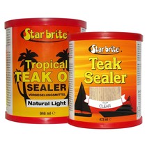 Tropical Teak Oil Sealer
