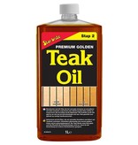 Starbrite Premium Golden Teak Oil