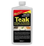 Starbrite Teak Reiniger en Hersteller spray