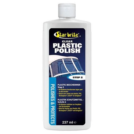 Starbrite Plastic Beschermer – Stap 2