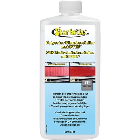 Starbrite Presoftened Carnauba Wax