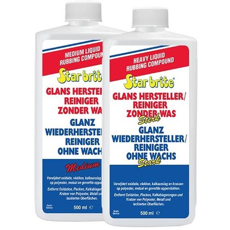 Starbrite Glans Hersteller / Reiniger zonder Was
