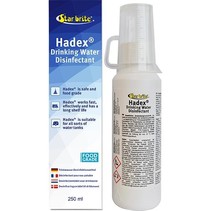 Hadex® Drinkwater Desinfectiemiddel