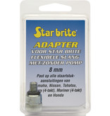 Starbrite Adapter 8 mm