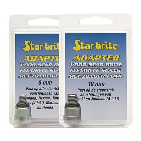 Starbrite Adapter 8 mm