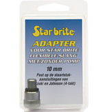 Starbrite Adapter 10 mm