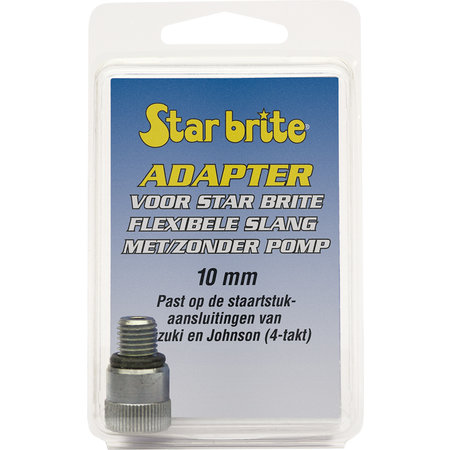 Starbrite Adapter 10 mm