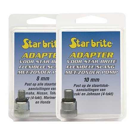Starbrite Adapter 10 mm