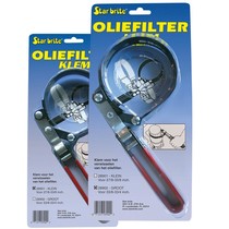 Oliefilterklem