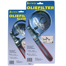 Oliefilterklem