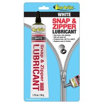 White PTEF Smeermiddel voor Ritsen en Drukkers