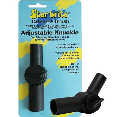 Starbrite Verstelbare Adapter voor Scrub Pad met Handgreep