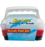 Starbrite Scrub Pad Kit