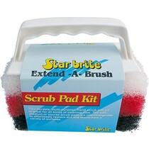 Scrub Pad Kit