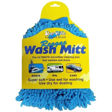 Starbrite Microfiber Washandschoen