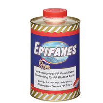 Epifanes Verdunning voor PP Vernis Extra / 1ltr.