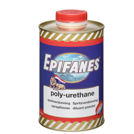 epifanes Epifanes Poly-urethane Spuitverdunning