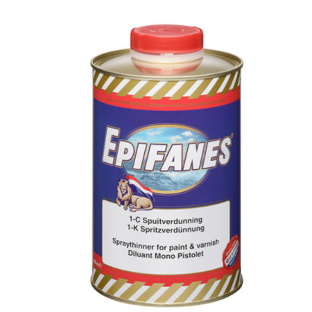epifanes Epifanes 1-C Spuitverdunning / 1 liter