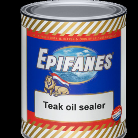 epifanes Epifanes Teak Oil Sealer