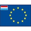 Vlag Europa/Nederland