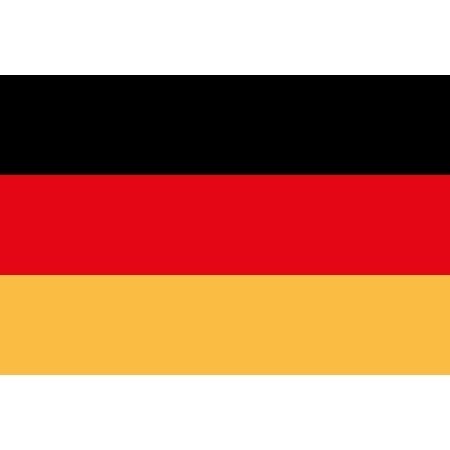 Vlag Duitsland  Watersportvoordeel