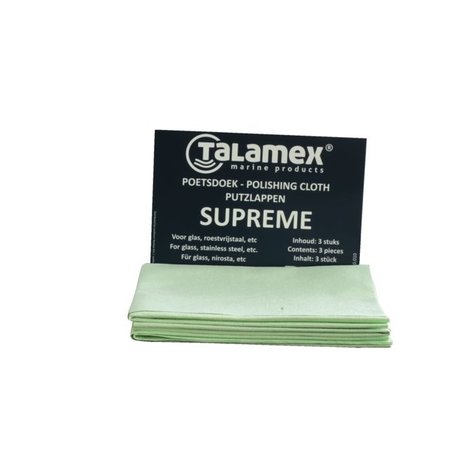 Talamex Poetsdoek Supreme