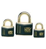 Abus Hangsloten cilinder roestvrij (Abus) T84 MB