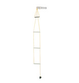 Veiligheidsladder inbouw