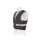 Besto Besto Dinghy reddingsvest volwassenen zwart