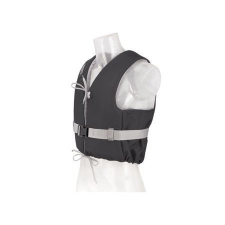 Besto Besto Dinghy reddingsvest volwassenen zwart