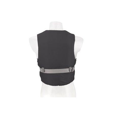 Besto Besto Dinghy reddingsvest volwassenen zwart