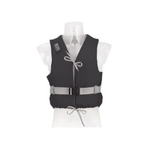 Besto Dinghy reddingsvest Zwart