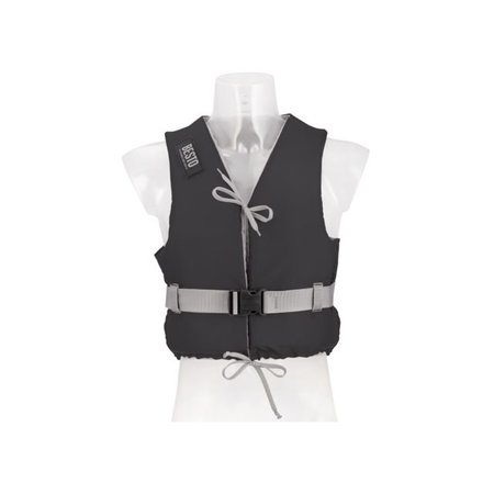 Besto Besto Dinghy reddingsvest volwassenen zwart