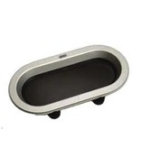 Gebo Gebo patrijspoort kogelrond Gatmaat 600x175mm