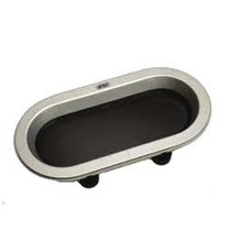 Gebo patrijspoort kogelrond Gatmaat 483x229mm